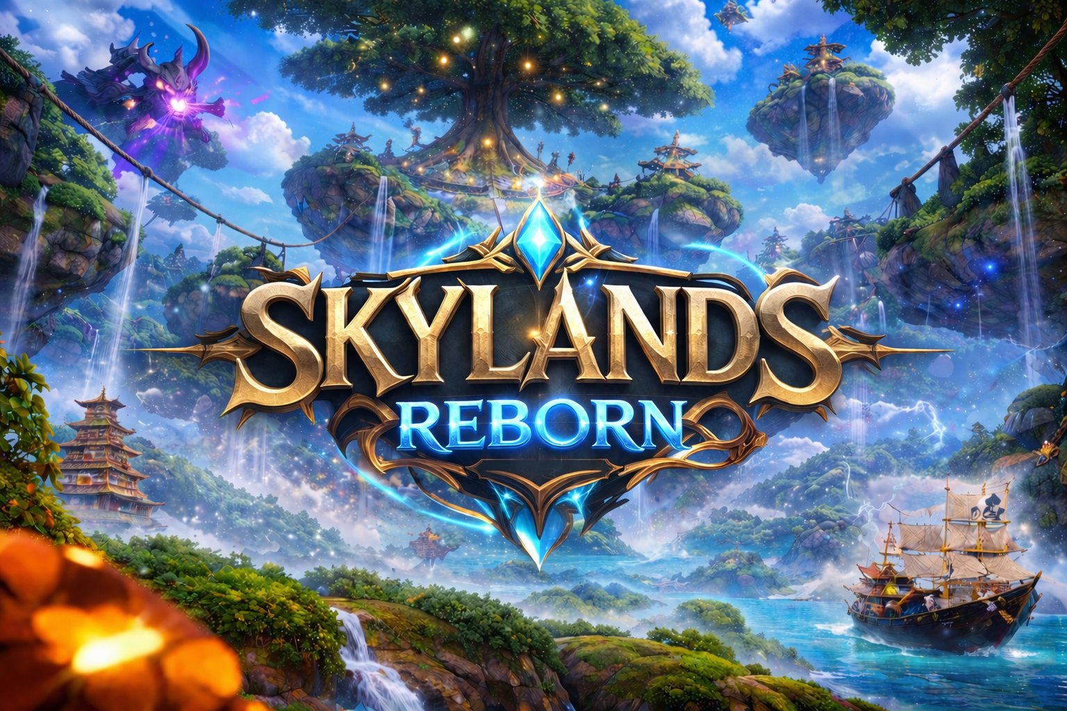 Skylands Reborn