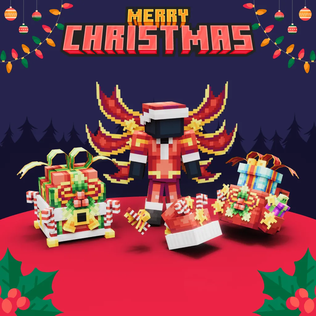 Pack premium spéciale noël